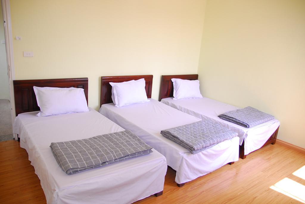 Party Backpacker Hotel Hanoï